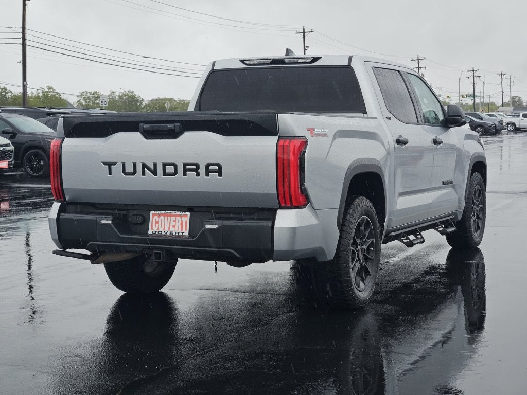 2022 Toyota Tundra 2WD SR5