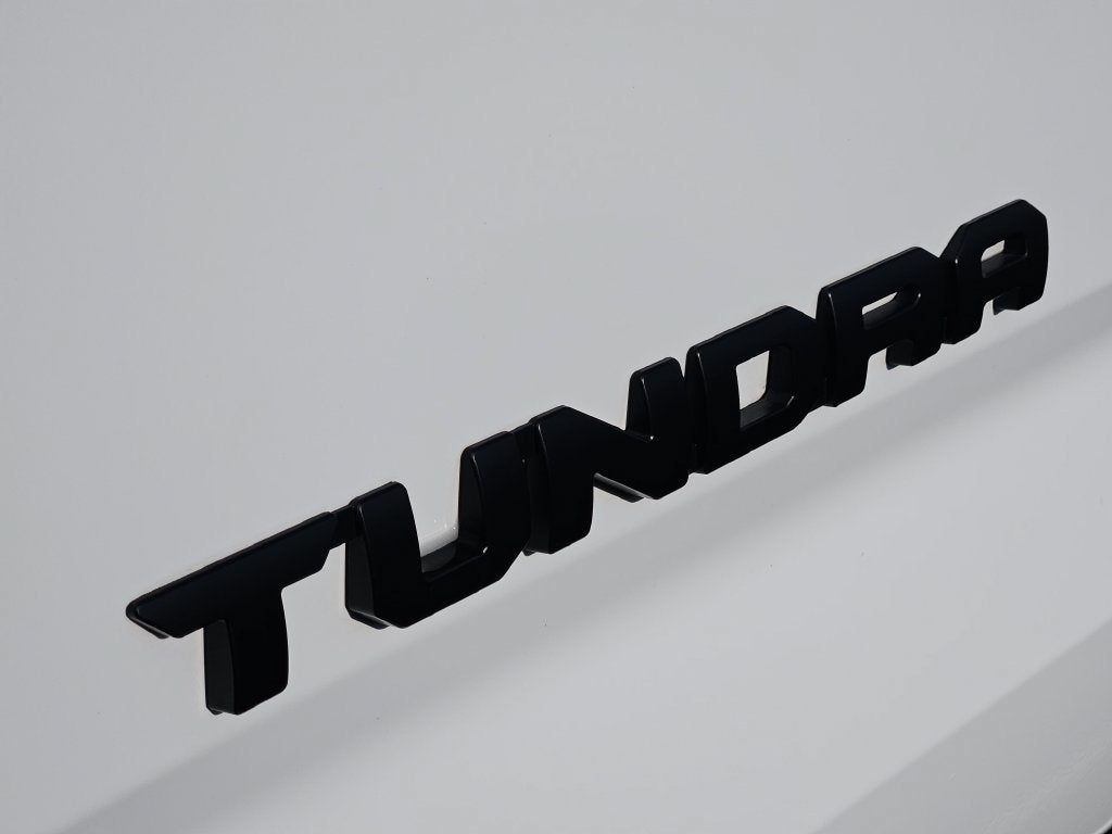 2025 Toyota Tundra 4WD SR
