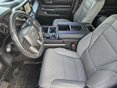 2025 Toyota Tundra 4WD SR