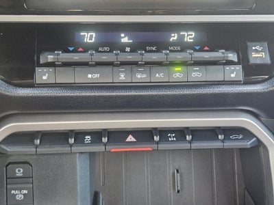 2025 Toyota Tundra 4WD SR