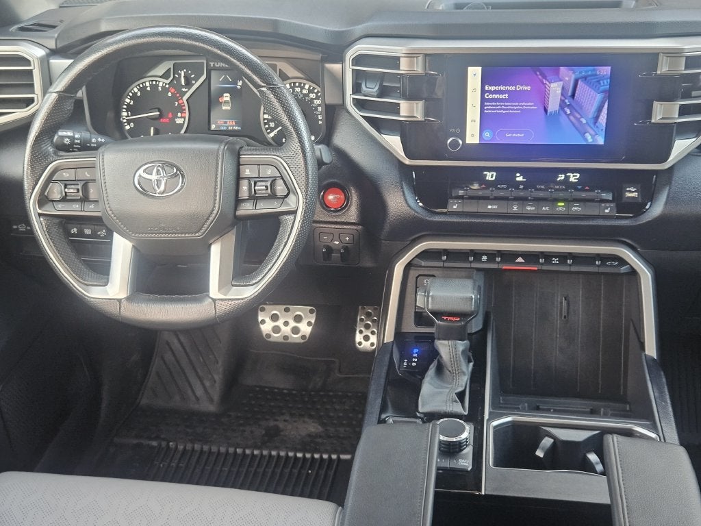 2025 Toyota Tundra 4WD SR