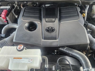 2025 Toyota Tundra 4WD SR