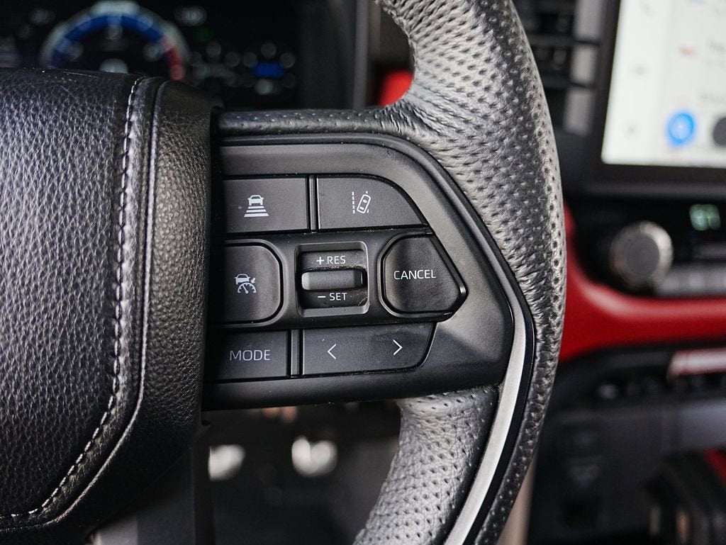 2026 Toyota Tundra Hybrid TRD Pro Hybrid CrewMax 5.5' Bed