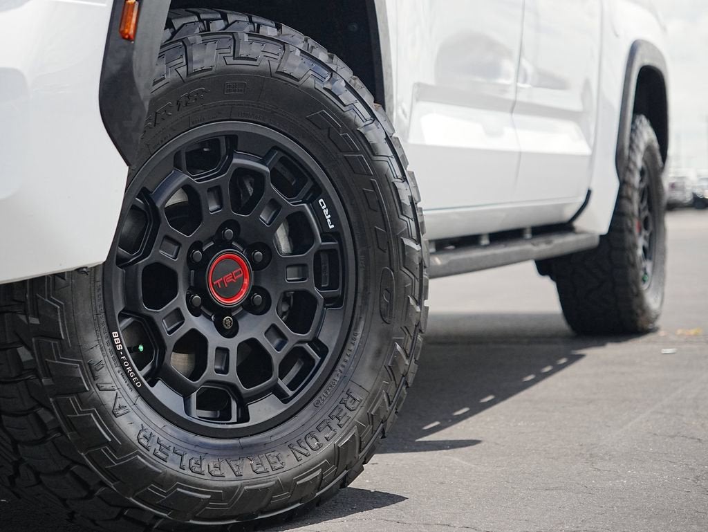 2026 Toyota Tundra Hybrid TRD Pro Hybrid CrewMax 5.5' Bed