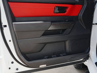 2026 Toyota Tundra Hybrid TRD Pro Hybrid CrewMax 5.5' Bed