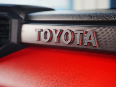 2026 Toyota Tundra Hybrid TRD Pro Hybrid CrewMax 5.5' Bed