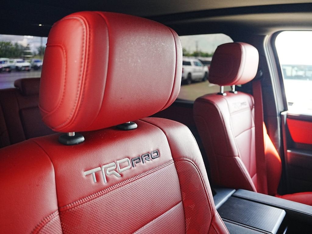 2026 Toyota Tundra Hybrid TRD Pro Hybrid CrewMax 5.5' Bed