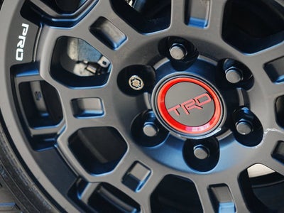 2026 Toyota Tundra Hybrid TRD Pro Hybrid CrewMax 5.5' Bed
