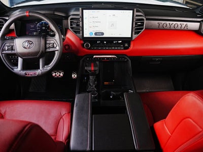 2026 Toyota Tundra Hybrid TRD Pro Hybrid CrewMax 5.5' Bed