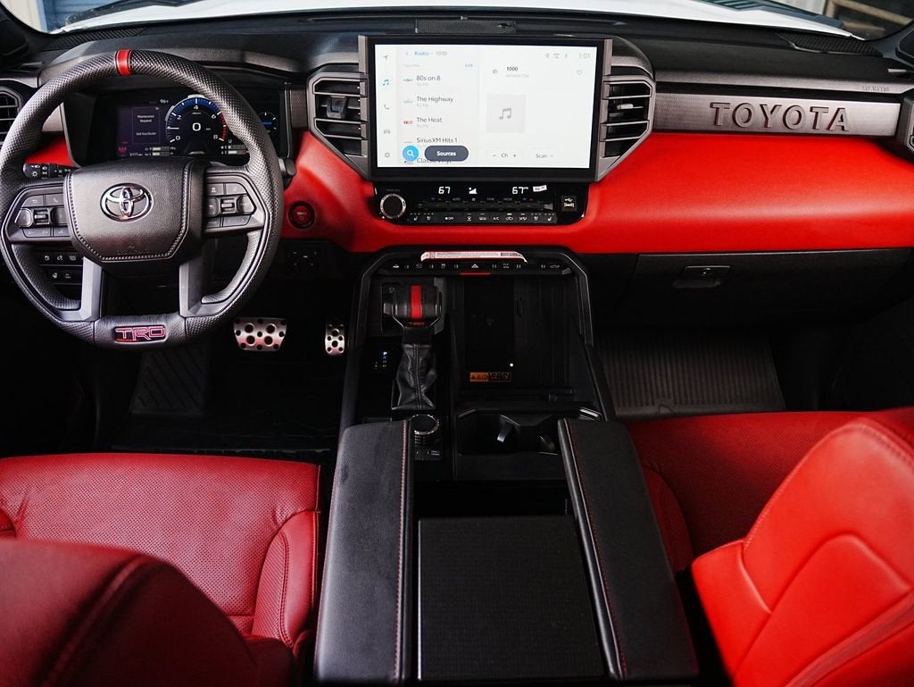 2026 Toyota Tundra Hybrid TRD Pro Hybrid CrewMax 5.5' Bed