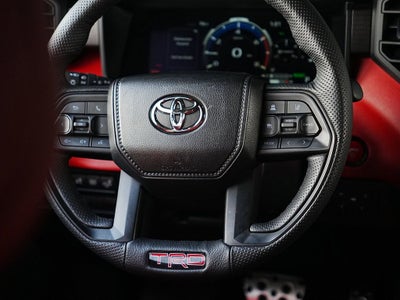 2026 Toyota Tundra Hybrid TRD Pro Hybrid CrewMax 5.5' Bed
