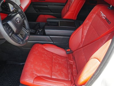 2026 Toyota Tundra Hybrid TRD Pro Hybrid CrewMax 5.5' Bed