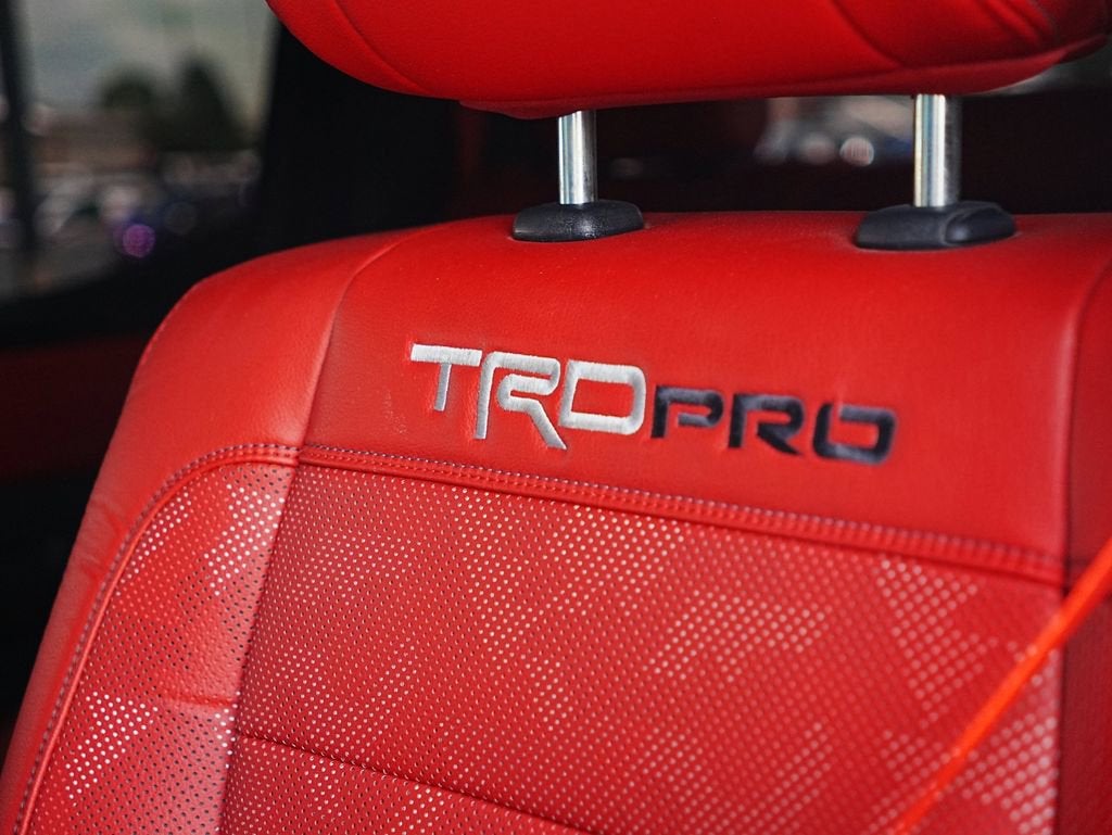 2026 Toyota Tundra Hybrid TRD Pro Hybrid CrewMax 5.5' Bed