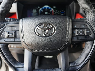 2026 Toyota Tundra Hybrid TRD Pro Hybrid CrewMax 5.5' Bed