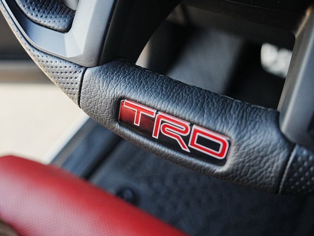 2026 Toyota Tundra Hybrid TRD Pro Hybrid CrewMax 5.5' Bed
