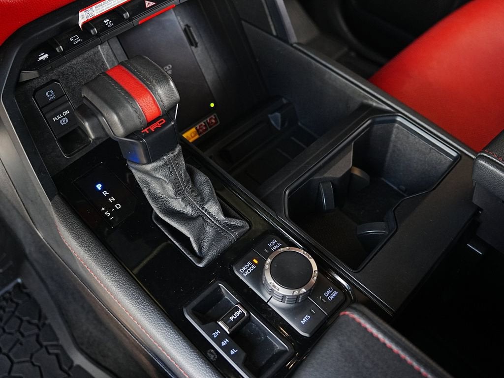 2026 Toyota Tundra Hybrid TRD Pro Hybrid CrewMax 5.5' Bed