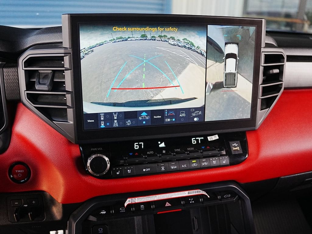 2026 Toyota Tundra Hybrid TRD Pro Hybrid CrewMax 5.5' Bed