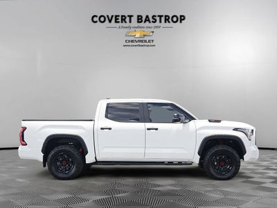 2026 Toyota Tundra Hybrid TRD Pro Hybrid CrewMax 5.5' Bed