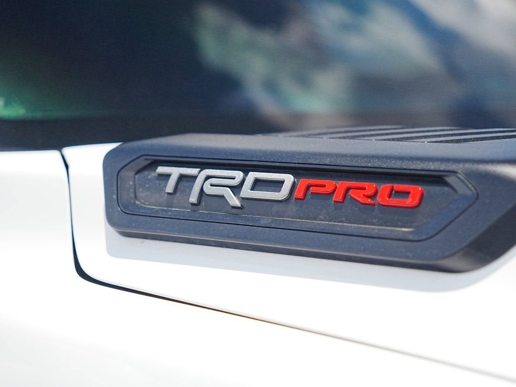 2026 Toyota Tundra Hybrid TRD Pro Hybrid CrewMax 5.5' Bed