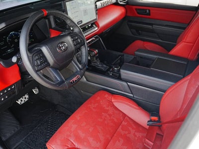 2026 Toyota Tundra Hybrid TRD Pro Hybrid CrewMax 5.5' Bed