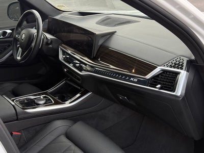 2024 BMW X5 sDrive40i
