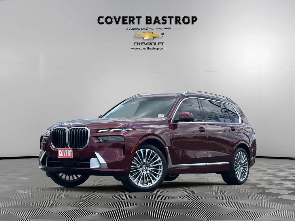 2026 BMW X7 xDrive40i