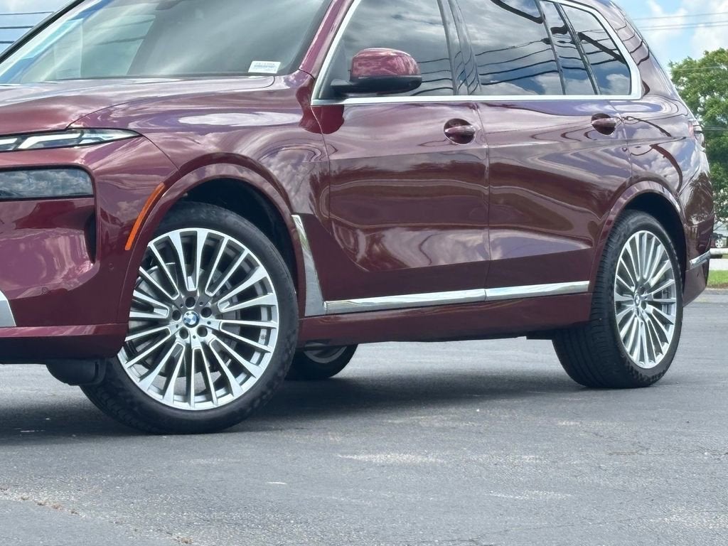 2026 BMW X7 xDrive40i