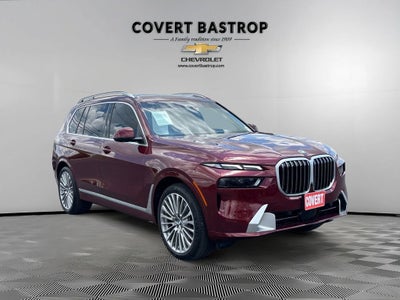 2026 BMW X7 xDrive40i