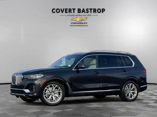 2022 BMW X7 xDrive40i
