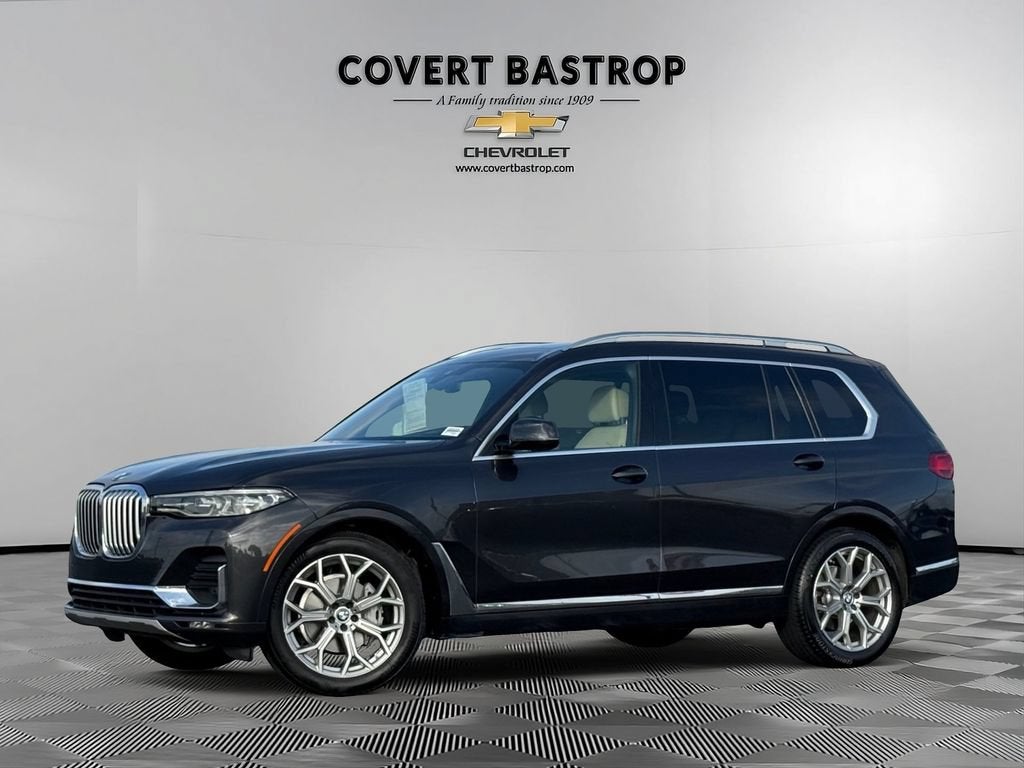 2022 BMW X7 xDrive40i