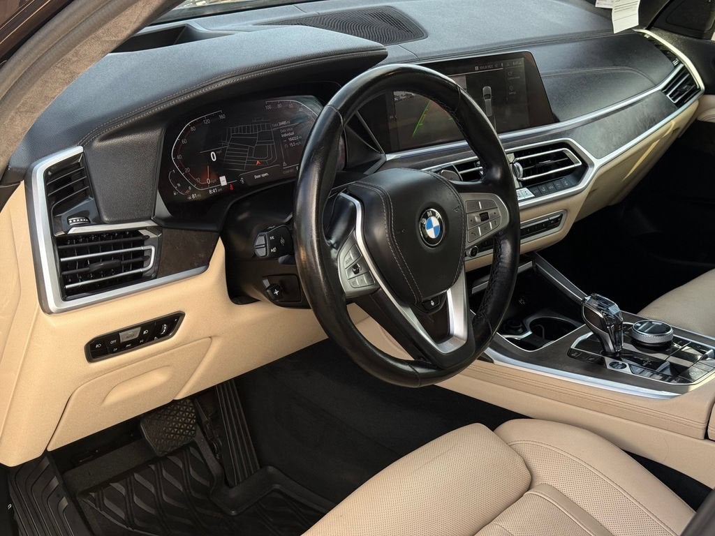 2022 BMW X7 xDrive40i