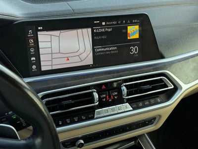 2022 BMW X7 xDrive40i
