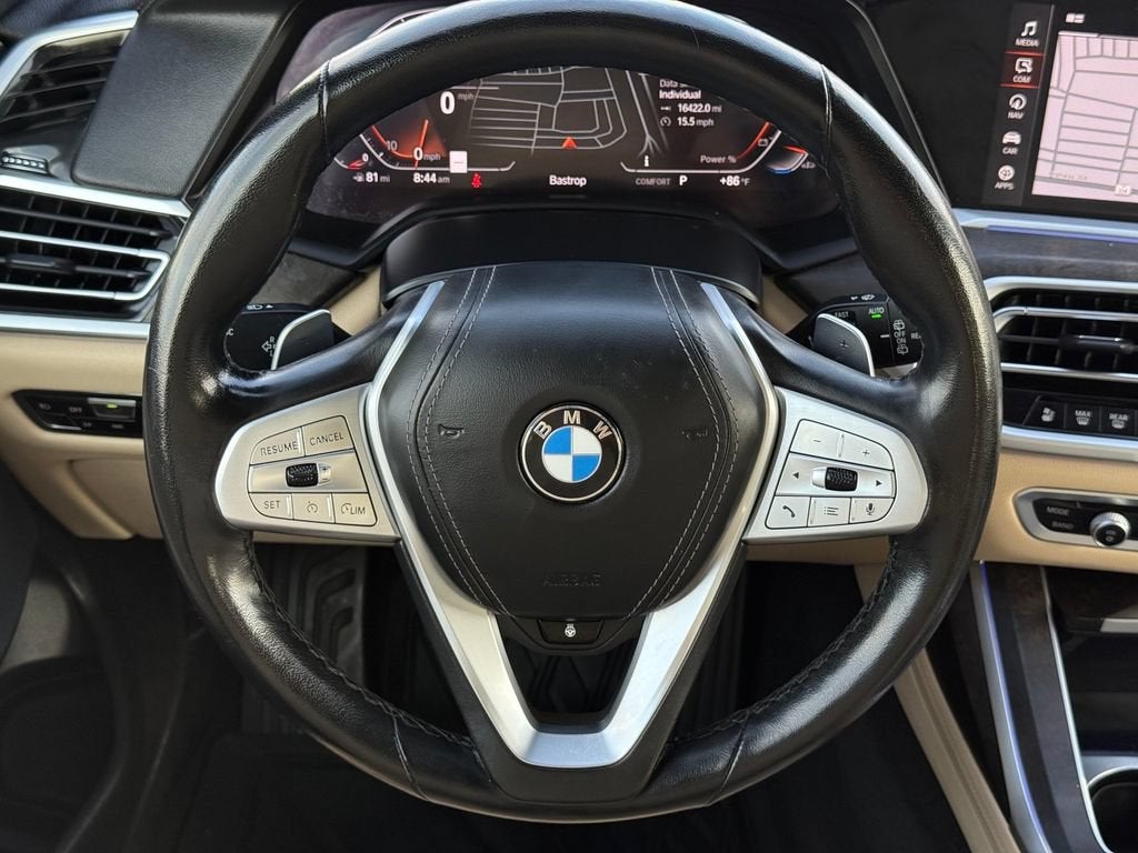 2022 BMW X7 xDrive40i