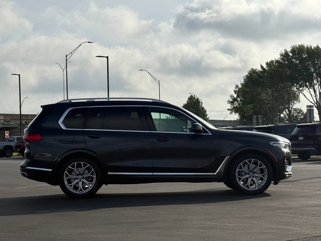 2022 BMW X7 xDrive40i