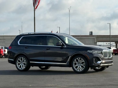 2022 BMW X7 xDrive40i