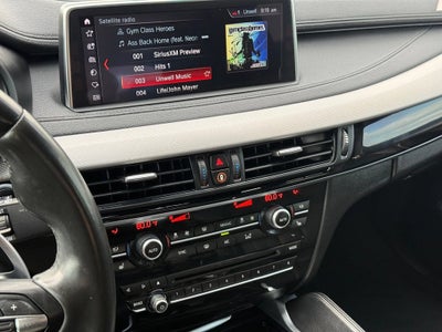 2018 BMW X6 sDrive35i