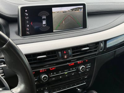2018 BMW X6 sDrive35i