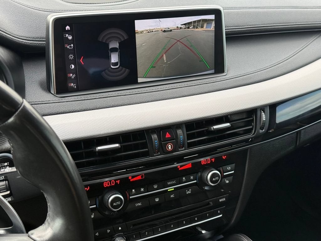 2018 BMW X6 sDrive35i