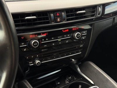 2018 BMW X6 sDrive35i