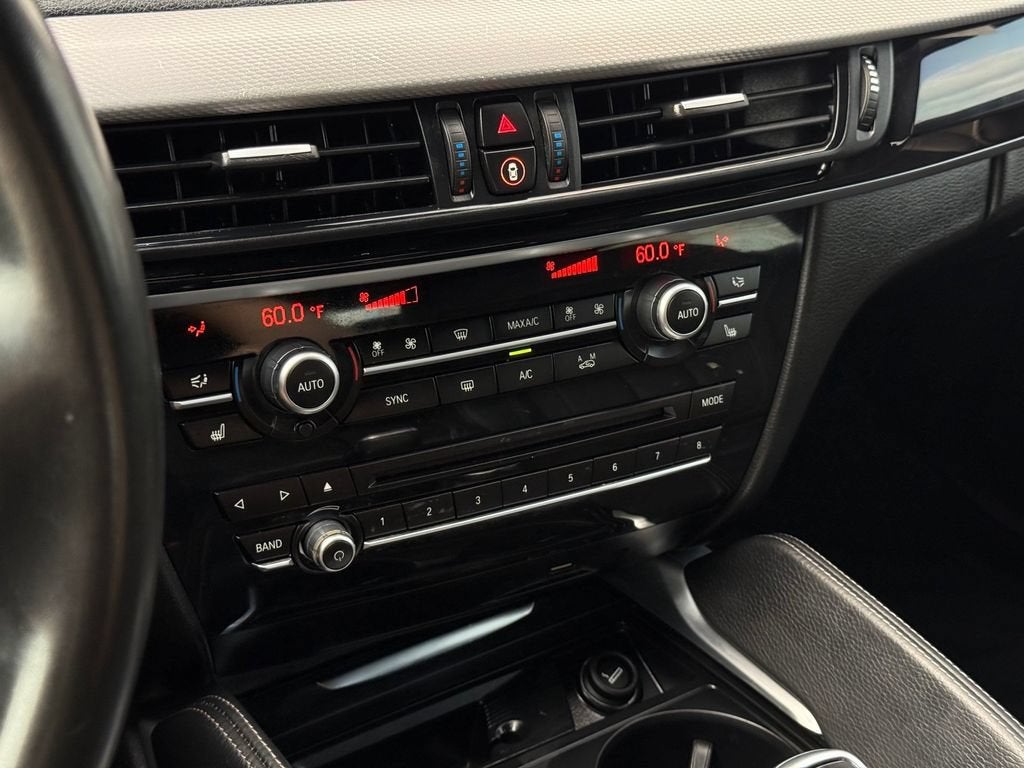2018 BMW X6 sDrive35i