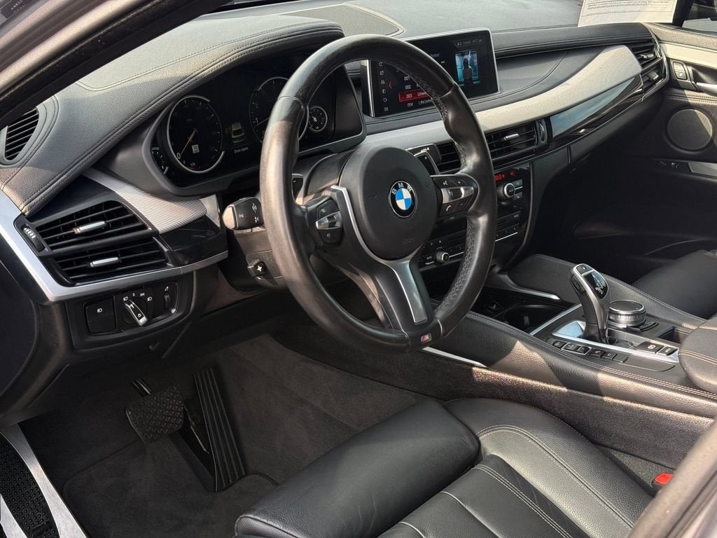 2018 BMW X6 sDrive35i