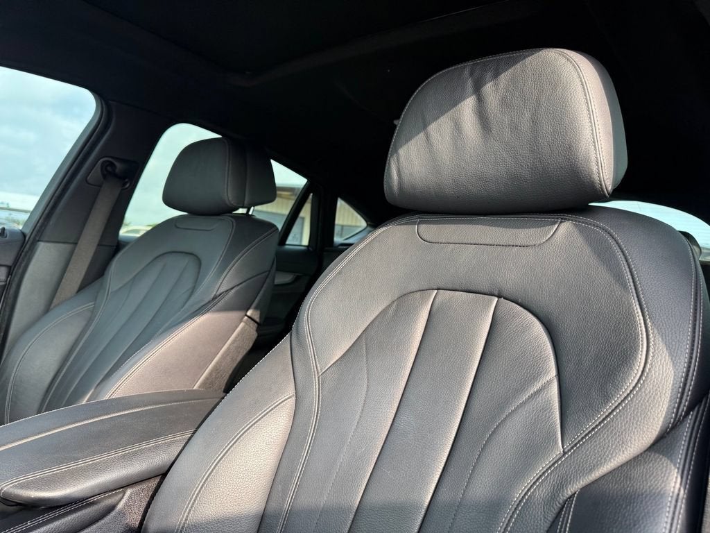 2018 BMW X6 sDrive35i