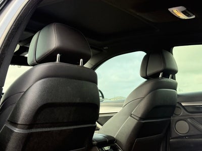 2018 BMW X6 sDrive35i