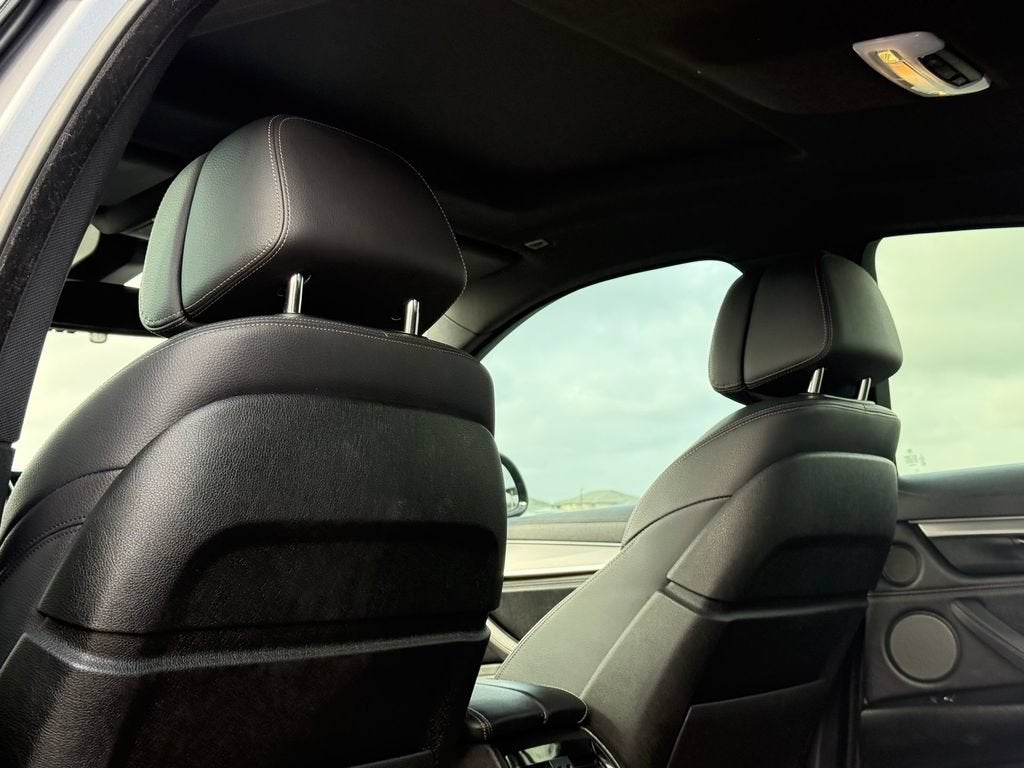 2018 BMW X6 sDrive35i