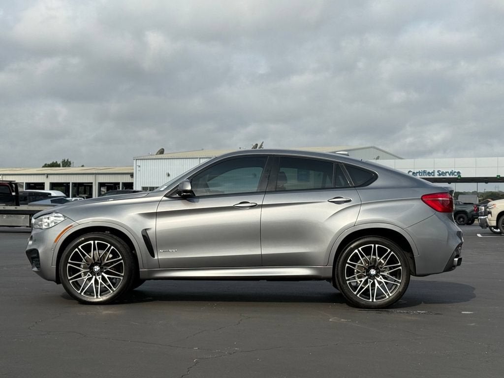 2018 BMW X6 sDrive35i