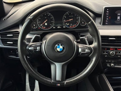 2018 BMW X6 sDrive35i