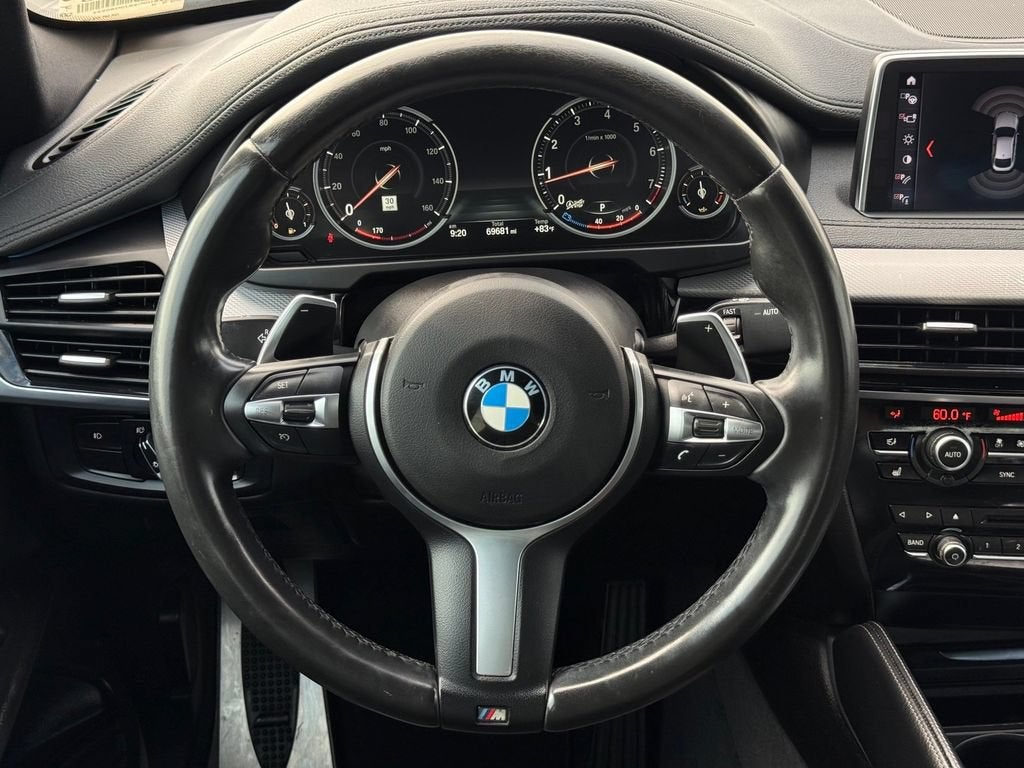2018 BMW X6 sDrive35i