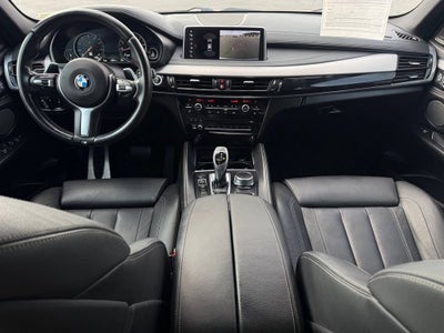 2018 BMW X6 sDrive35i
