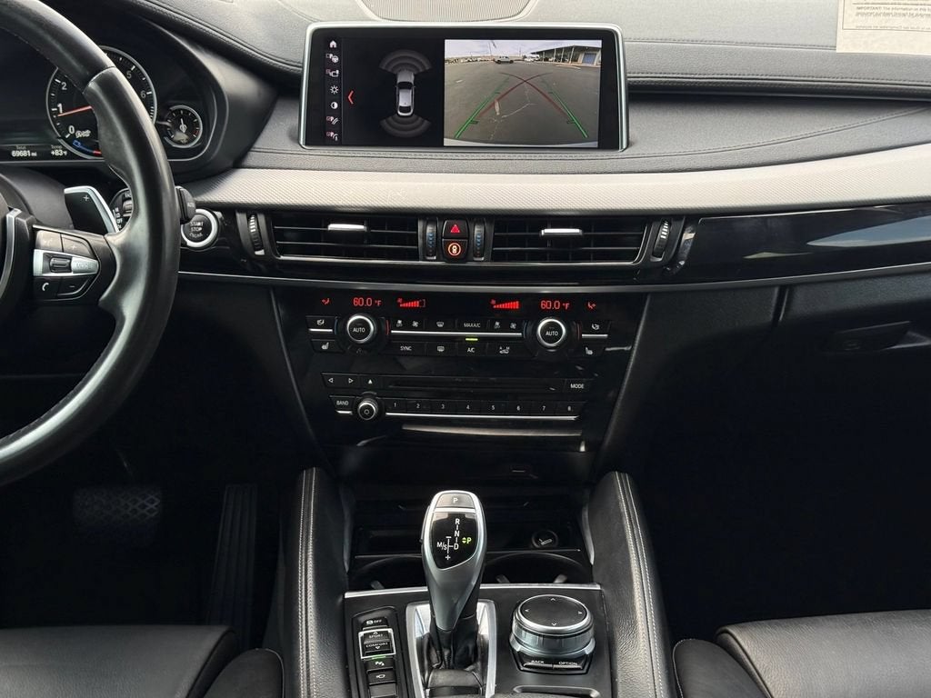 2018 BMW X6 sDrive35i