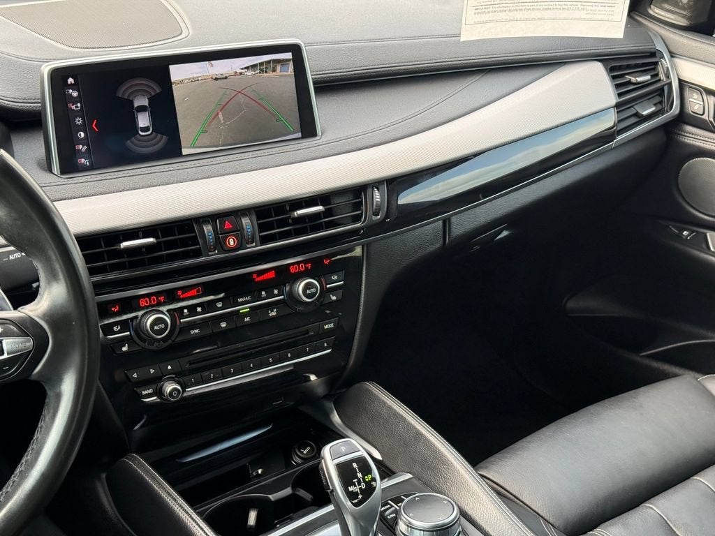 2018 BMW X6 sDrive35i